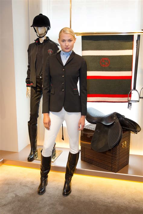 gucci equestrian collection|gucci equestrian clothing.